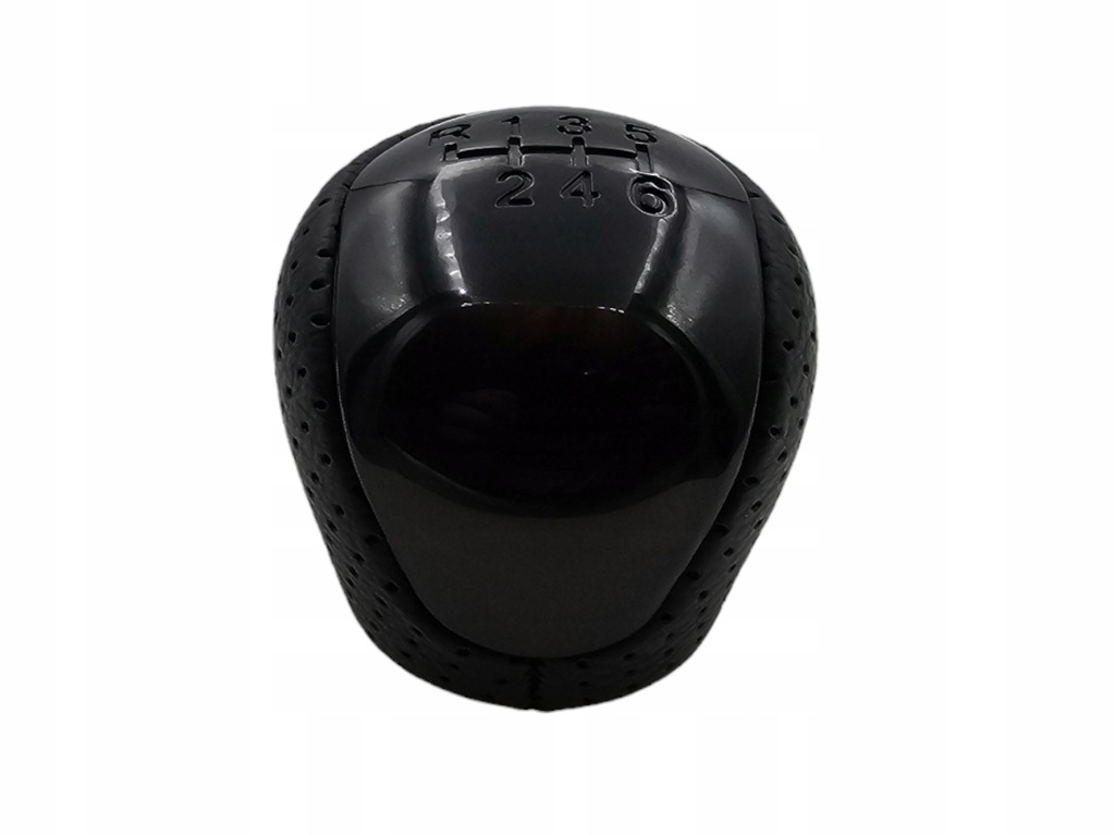 фото №10, Ручка переключения передач kia cerato forte k5 optima soul 6 передач czarna