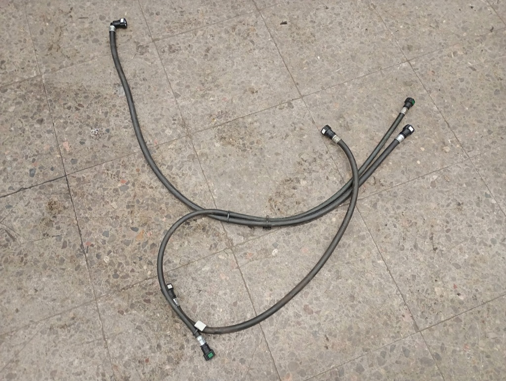 фото №1, 9809392080 дроти паливні citroen jumpy iv