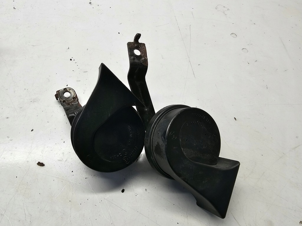 фото №1, Opel mokka клаксон сигнал сигнал набор 2 sztuk