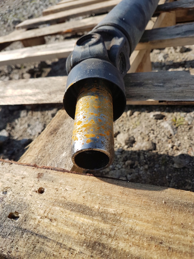 фото №8, Subaru impreza iii wał привідний 2.0d