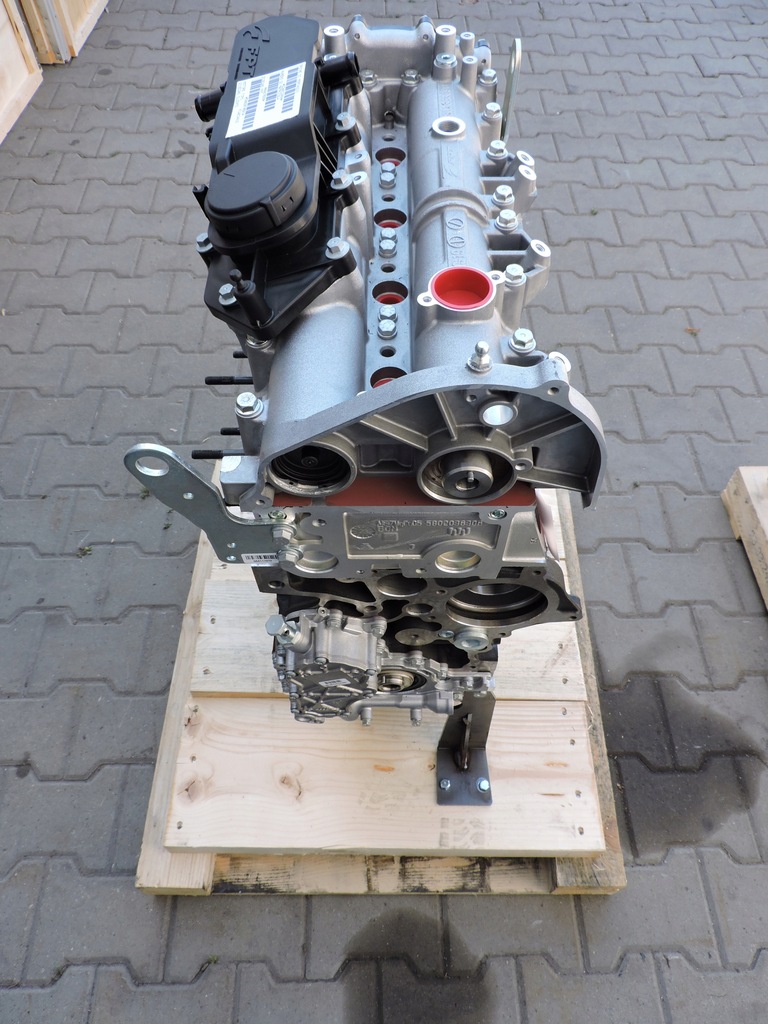 фото №13, Двигун блок двигуна iveco daily fiat ducato 2.3 f1agl411h euro 6 новий