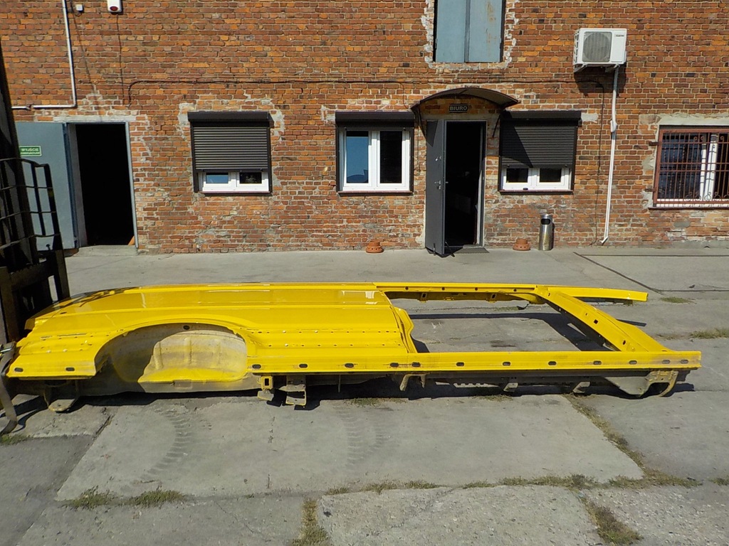 фото №1, Crafter 17- четверть bok задняя задняя правая 4x4