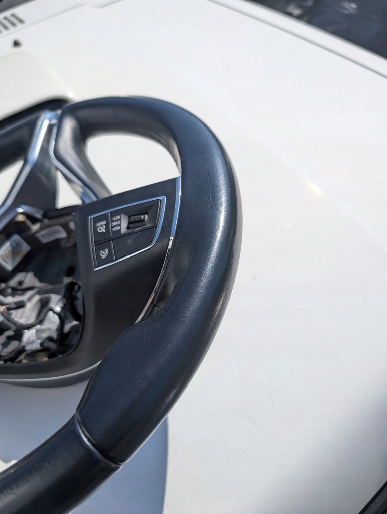 фото №7, Воздуховод ghibli levante quattroporte кожа maserati кожа