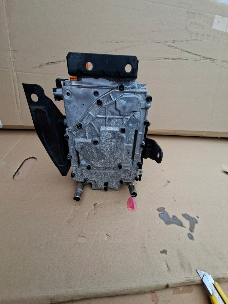 фото №11, Перетворювач інвертор зарядний пристрій kia ceed iii 19+ 1.6 plug-in 36400-2b076