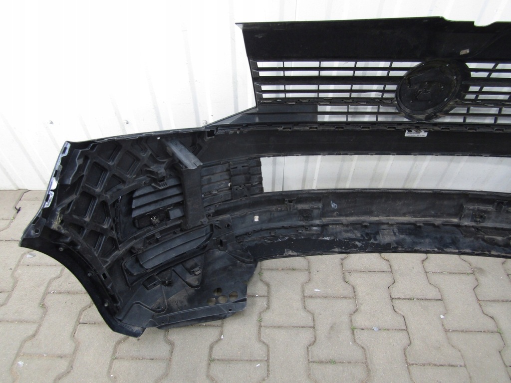 фото №10, Бампер перед передний vw t6 multivan 7e5 15-19