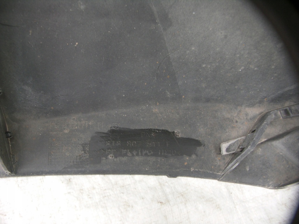 фото №11, Audi a5 8t0 11- s-line бампер задний sportback kielce-gliwice