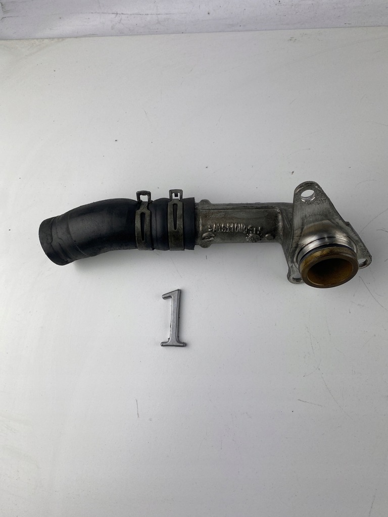 фото №3, Патрубок труба wody ford 2,2 transit 2.2 ranger mk3 3.2tdci