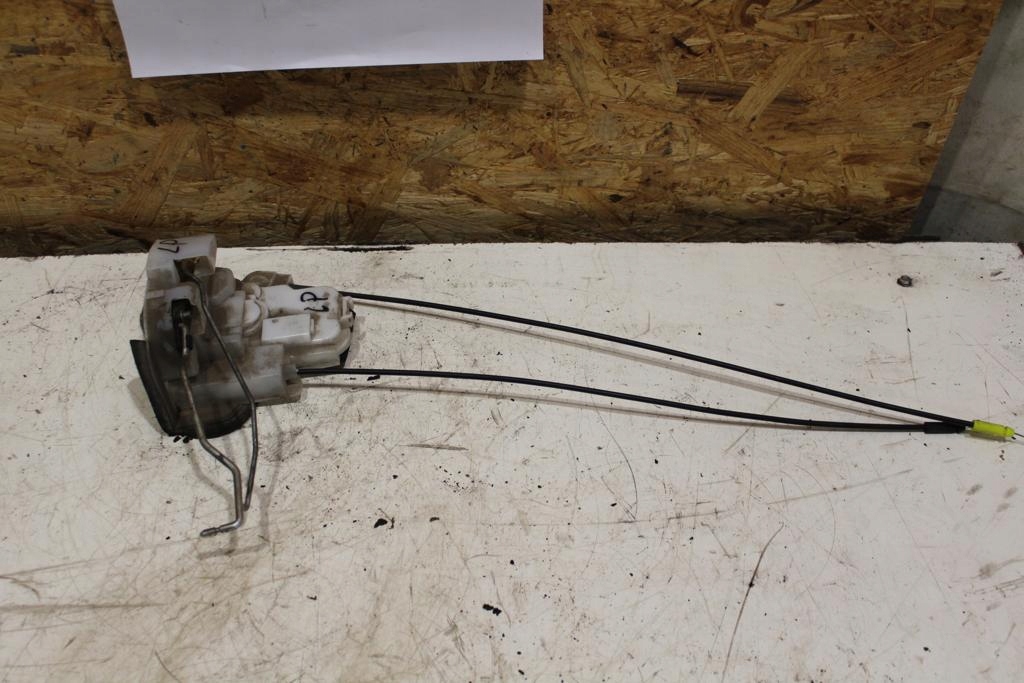 фото №1, Замок дверь передний левый subaru xv