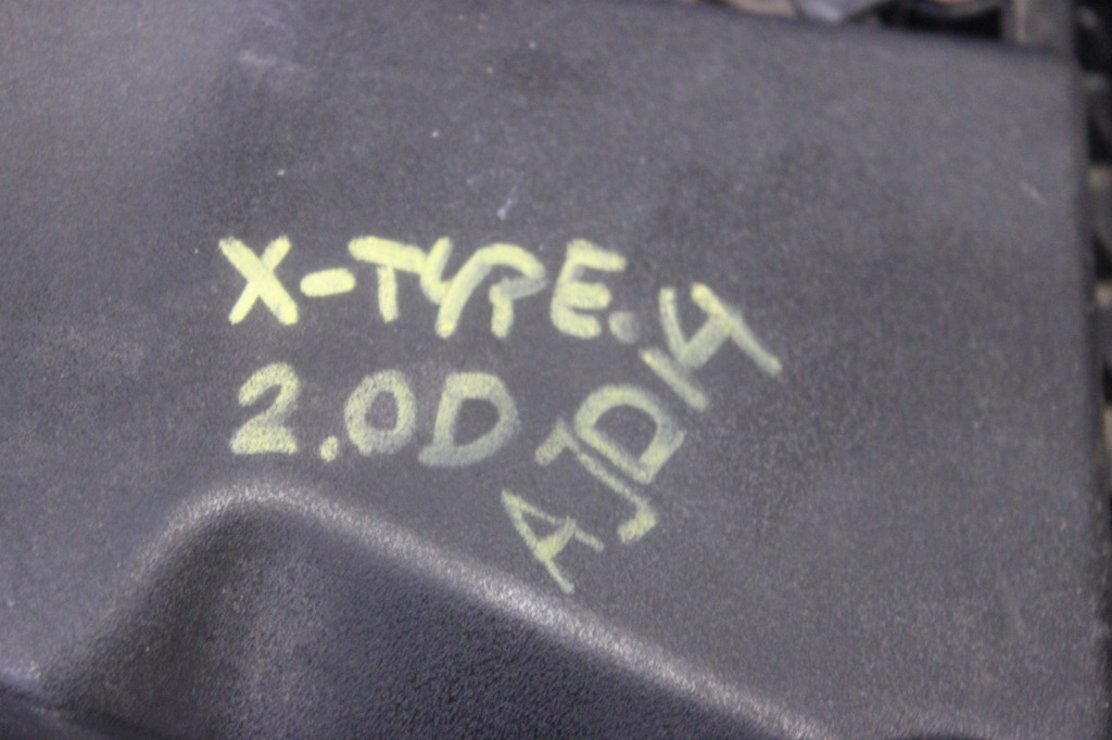 фото №7, Двигун блок двигуна jaguar x-type 2.0 d 4x4q6007ca ajdi4