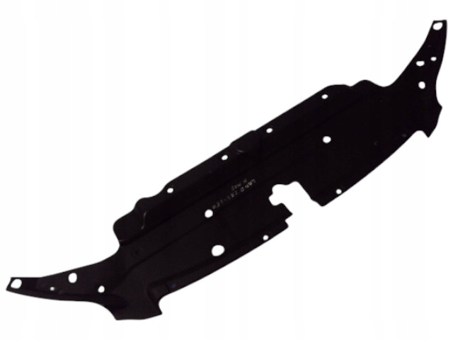 фото №1, Защита поперечина перед toyota land cruiser 150 09-13