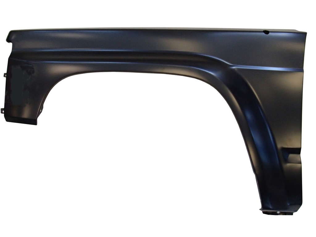 фото №1, Крила передній лівий nissan patrol y60 сталевий