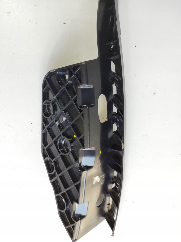 фото №7, Jeep compass 17r- направляющая бампера правый перед