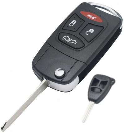 фото №1, Jeep compass liberty patriot ключ pilot корпус