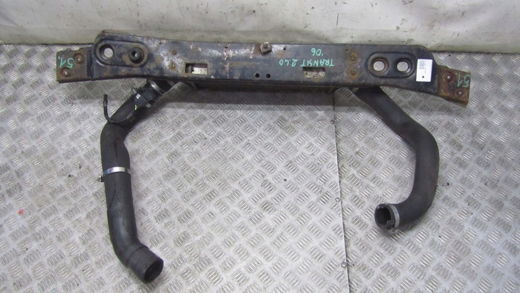 Купить Ford transit mk6 2.4 интеркулер балка 00-06 51