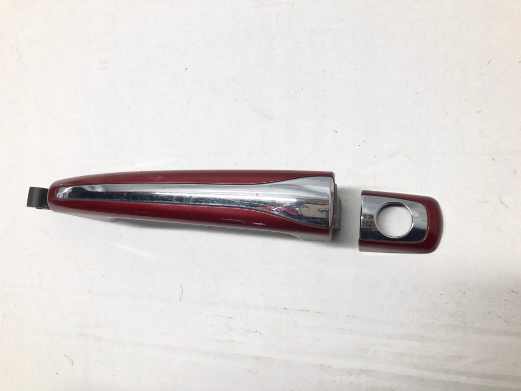 фото №2, Ручка перед левая citroen c5 iii x7