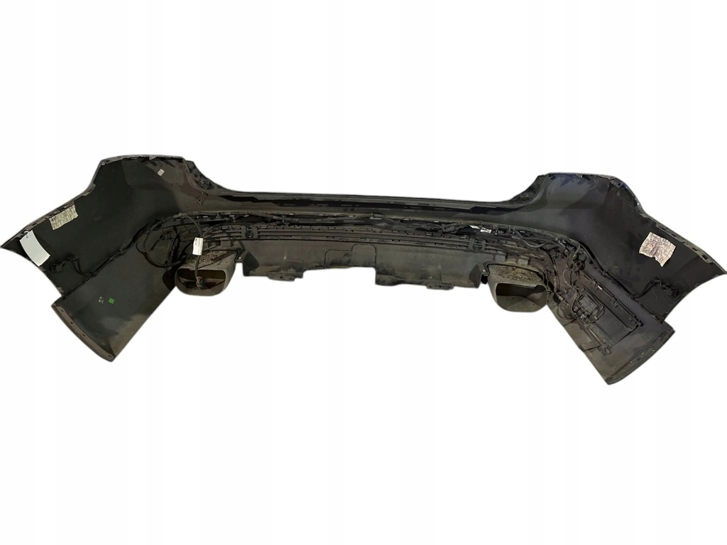 фото №10, Volvo xc90 2018 бампер задний