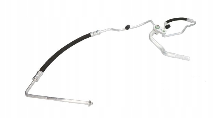 фото №1, Шланг кондиціонера fiat punto grande punto 2005- 51751097 51893735