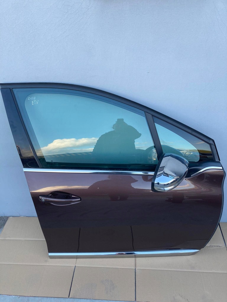 фото №1, Двері передні праве peugeot 2008 i etv