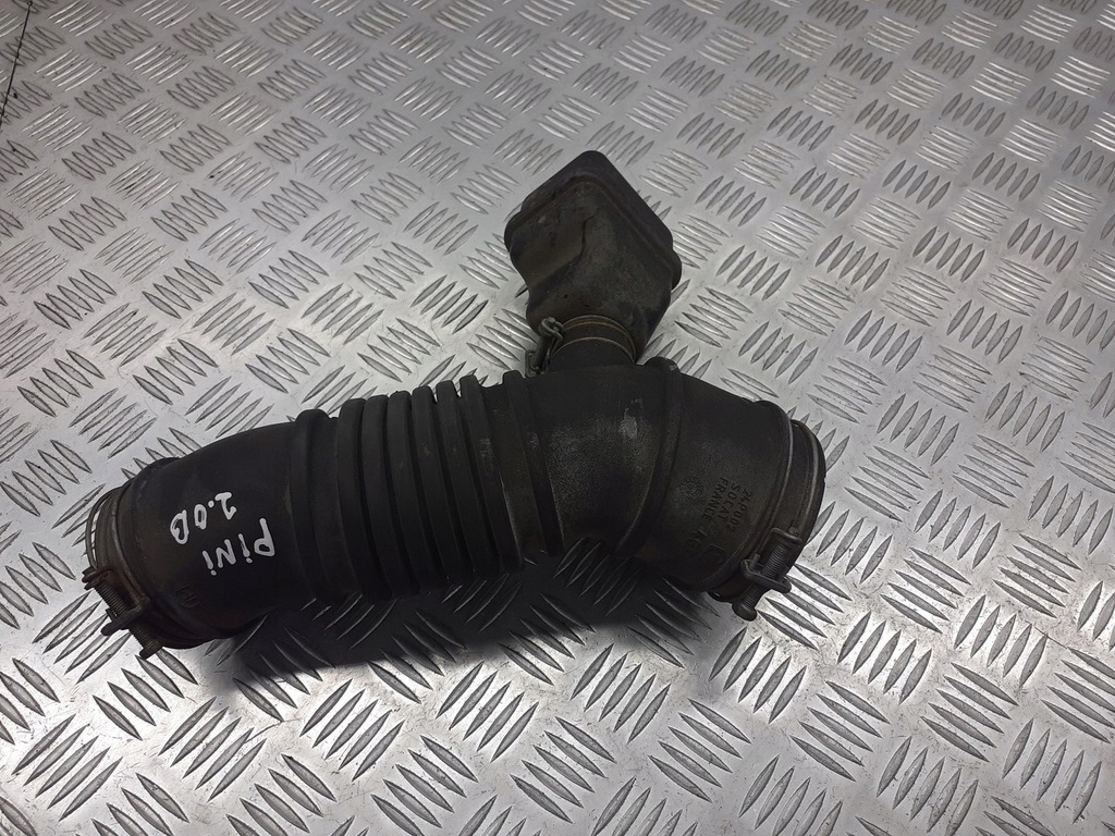 фото №1, Труба повітрозабірник повітря pajero pinin 2.0 gdi