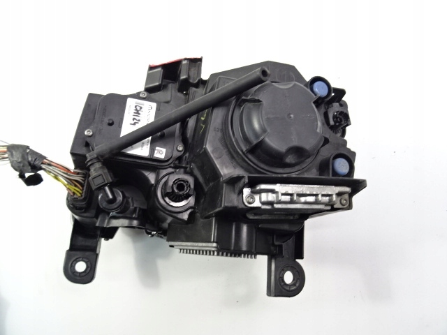 фото №12, Jeep grand cherokee wk2 лампа передняя правая europa