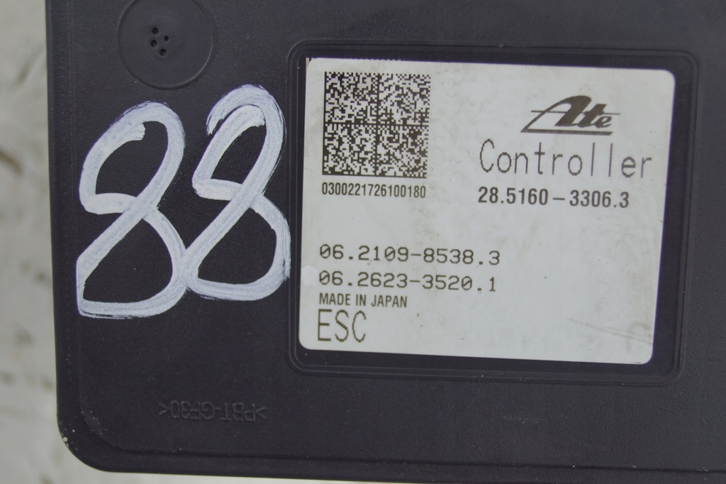 фото №5, Насос abs kia picanto iii 58900-g6990