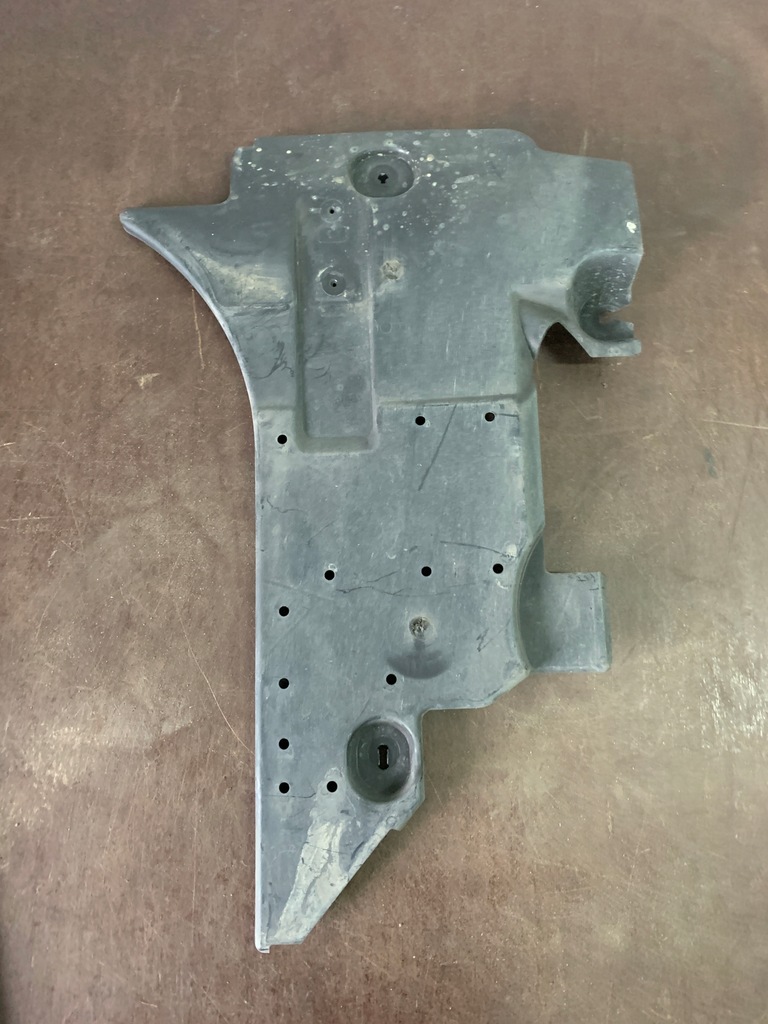 фото №1, Защита подвеска peugeot 3008 ii 308 ii