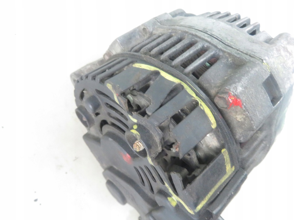 фото №10, Генератор peugeot 206 1.6 16v 9636204480