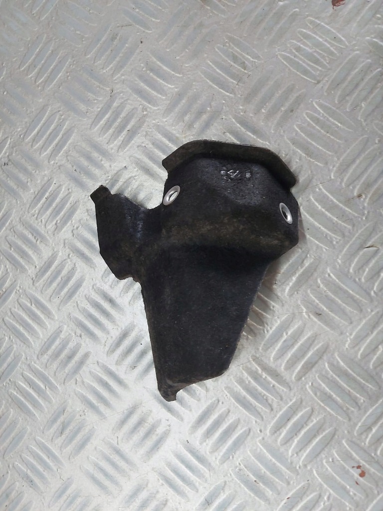 фото №6, Защита двигателя abarth fiat 500 1.4 turbo верхний