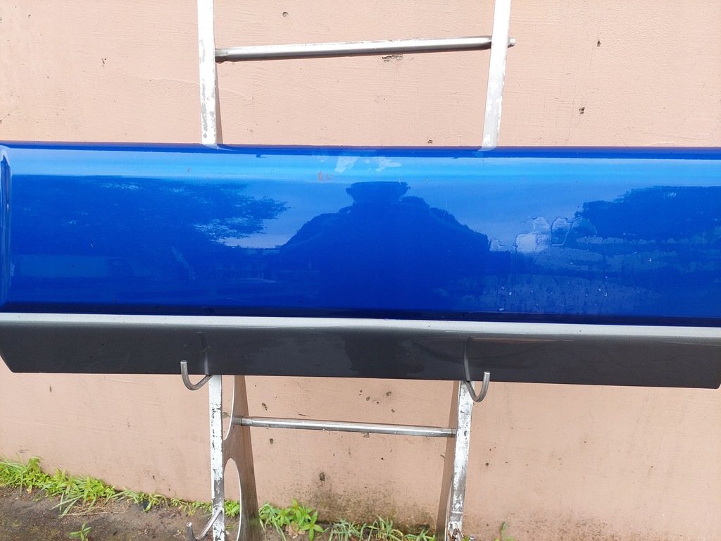 фото №8, Молдинг дверь левая перед kia sportage ii 87728-1f000 k6 04-10