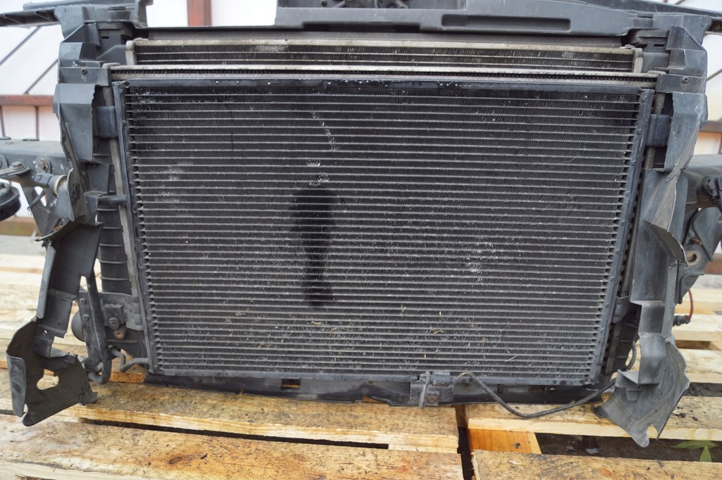 фото №5, Pas передний радиатор audi a6 c5 2.5tdi