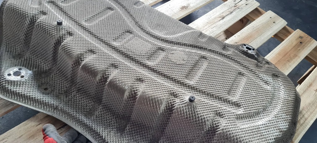 фото №8, S3 8v sedan a3 защита тепловая подвеска audi a3 8v 5q0825701h