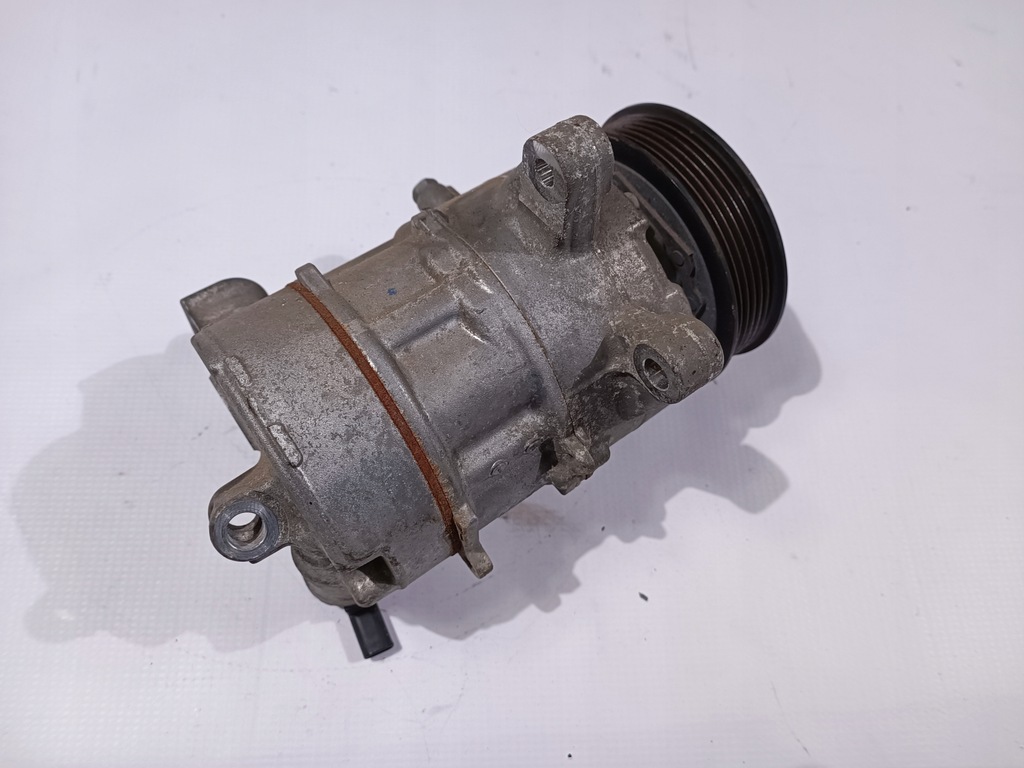 фото №5, Компресор компресор кондиціонера chevrolet camaro 3.6 v6 2016-