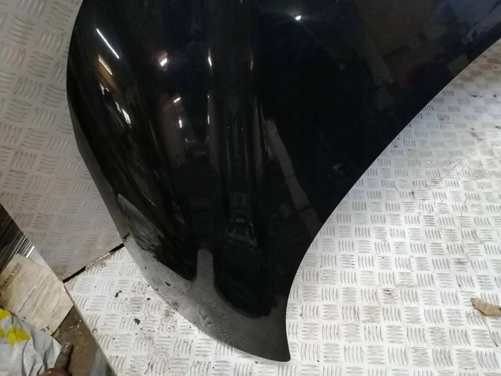 фото №5, Капот крышка двигателя peugeot rcz lift ktvc