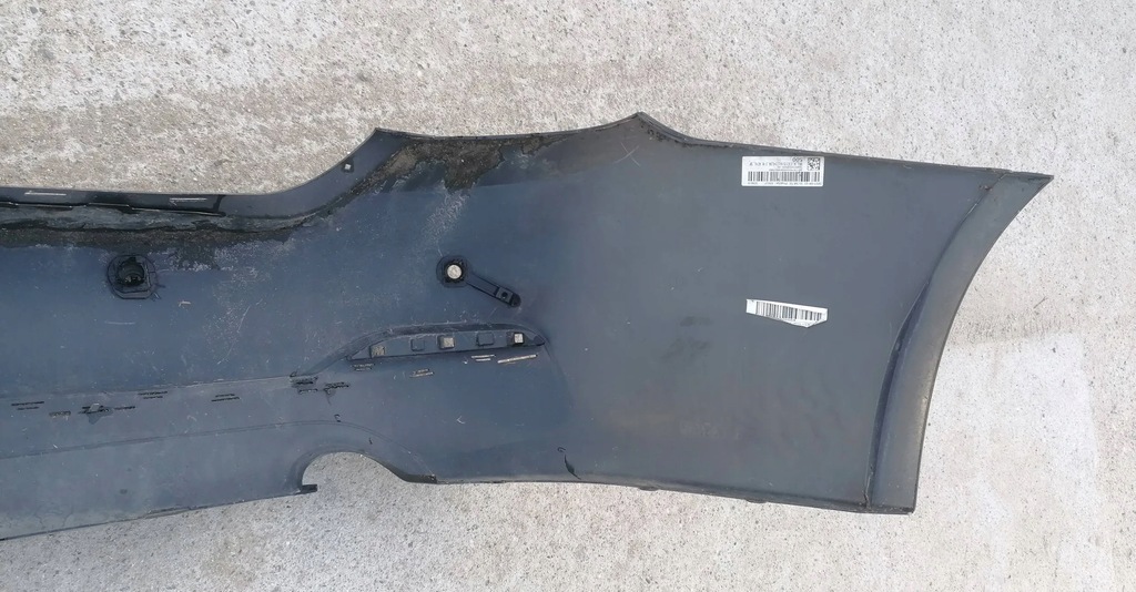 фото №10, Бампер задняя задний bmw 4 f32 f33 f36 lci lift