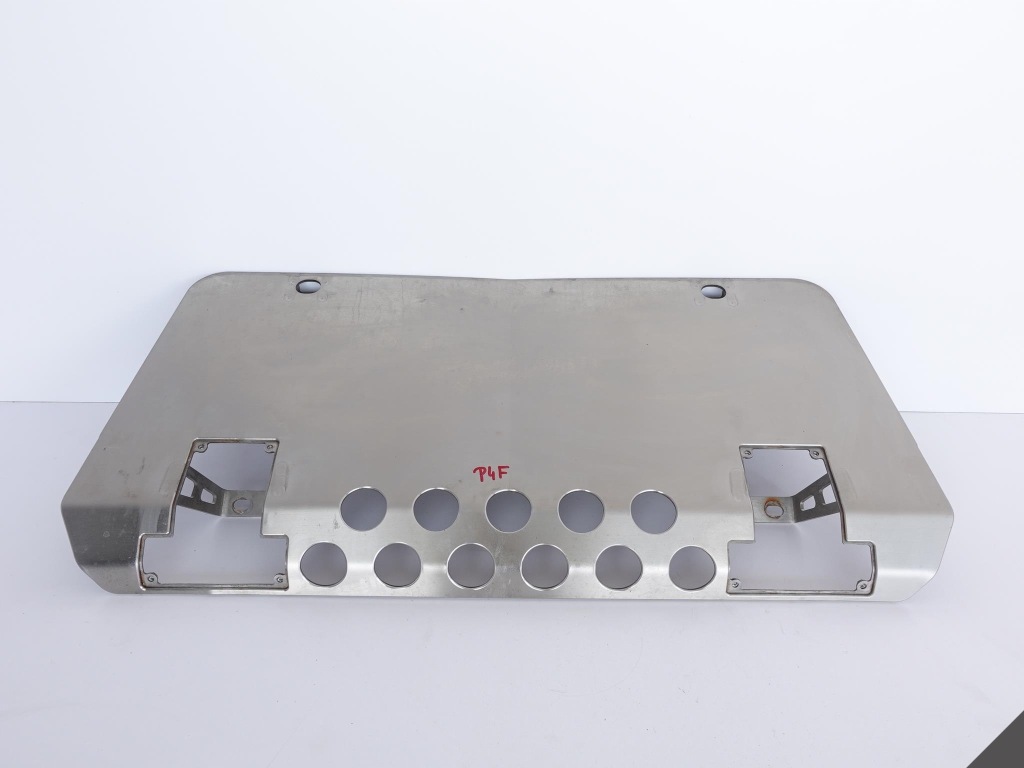 фото №1, Mercedes g-klasa amg w463 защита двигателя лист