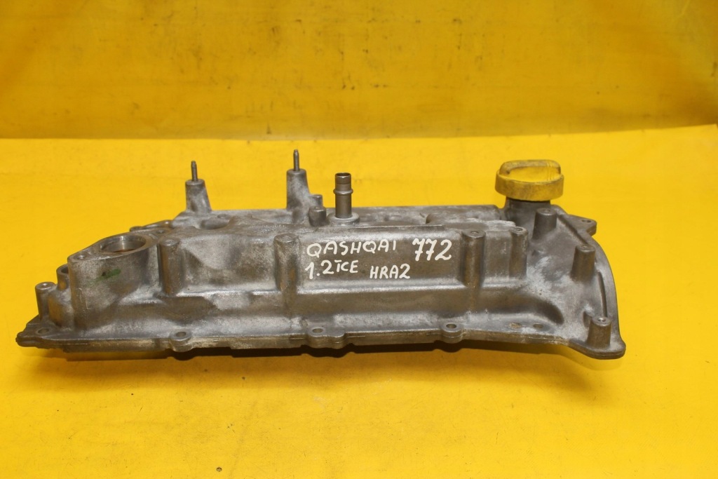 Кришка клапанів qashqai juke renault clio iv 1.2 tce hra2 132653841r в Україні