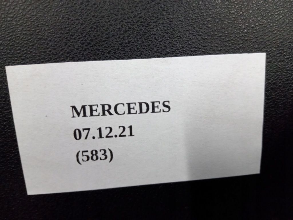 фото №6, Защита заглушка правая левая mercedes slk r171 w171