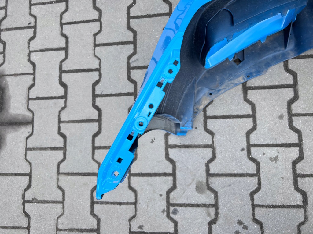 фото №12, Бампер перед передний bmw 6 f12 f13 m6 m power