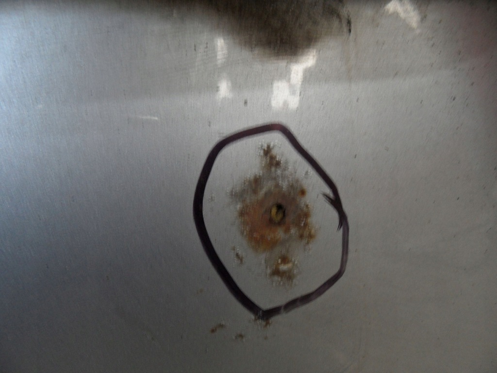 фото №10, Mitsubishi asx 11r крышка багажника задняя