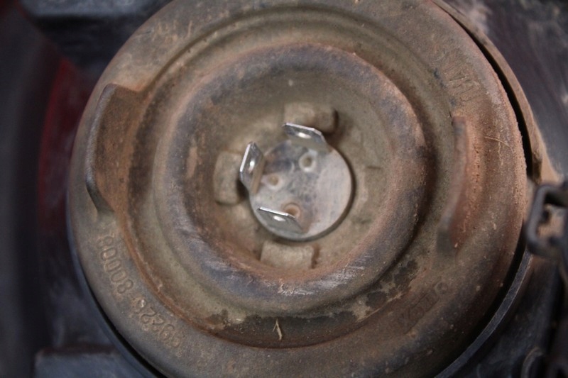 фото №8, Фара левый лампа перед uk 100-17175 ford ranger 4 iv 06-11