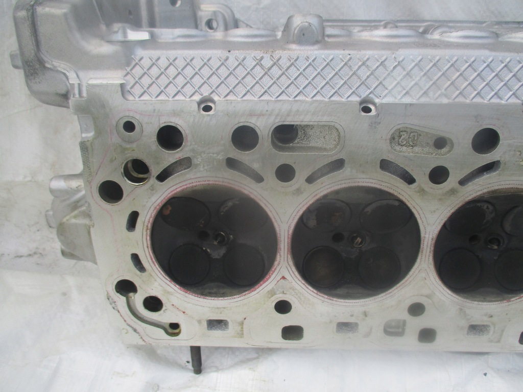 фото №11, Головка комплектная 1.5 turbo volvo v40 v60 s60 ii