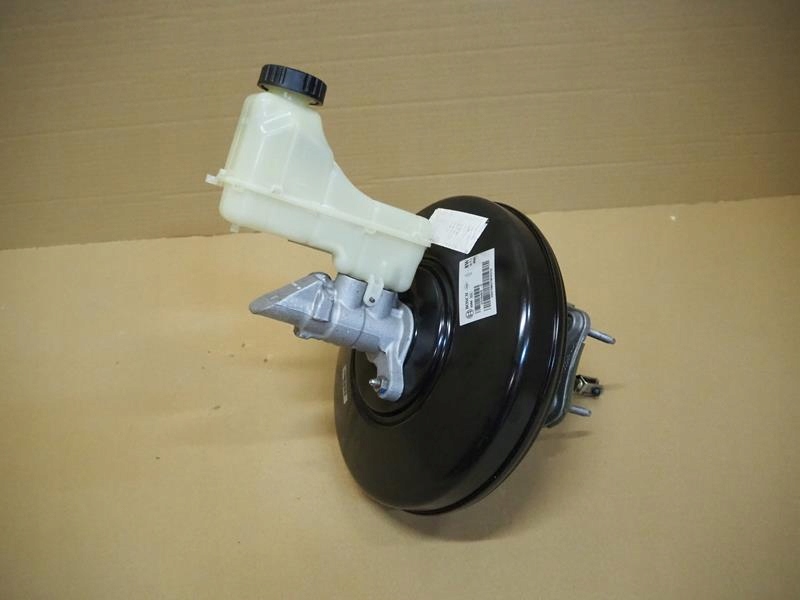 фото №3, Усилитель тормозов насос тормозная renault talisman scenic iv