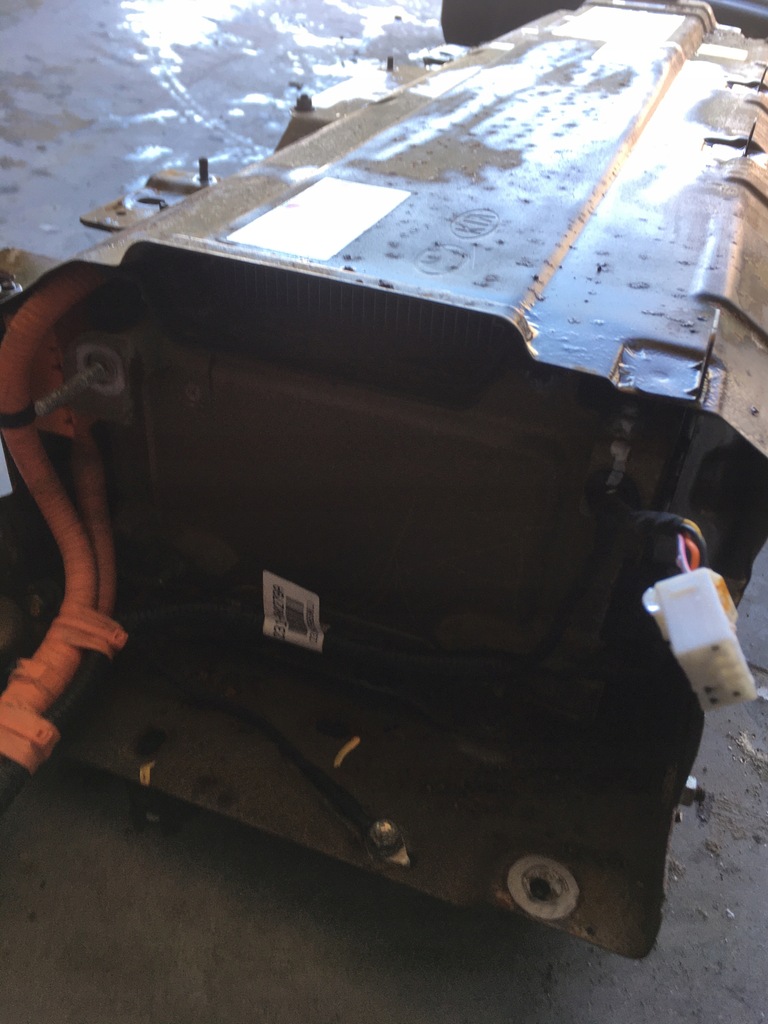 фото №6, Аккумулятор hyundai ioniq kia niro