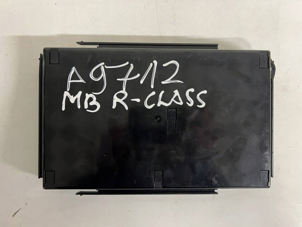 Mercedes-benz r-class модуль комфорта 2007 3.0l a1645401201 a1645459832, a16 Оригинал