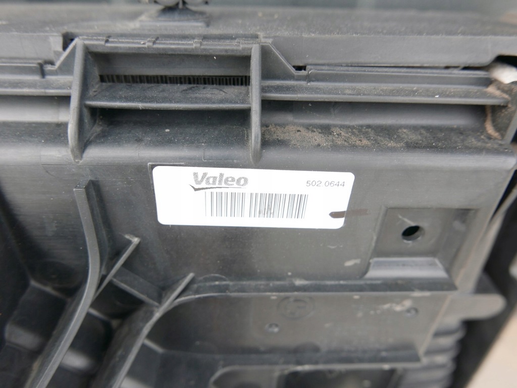 фото №11, Bmw f20 f30 320i 320d комплект набор радиатор