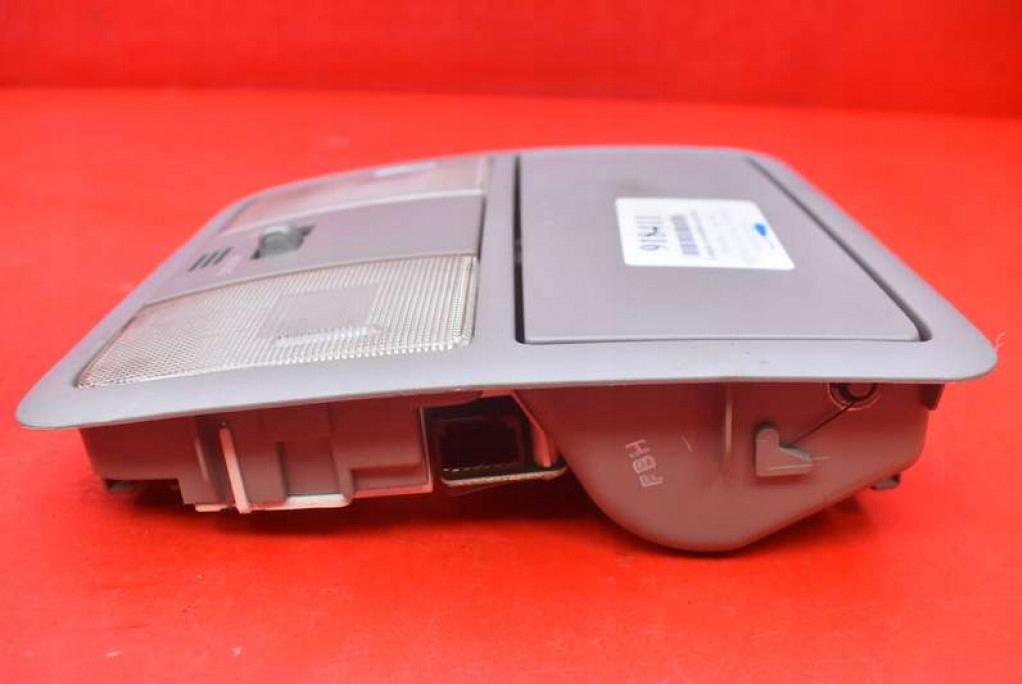 фото №6, Лампа освещение салона перед 63401-42010 toyota rav 4 3 iii 05-08