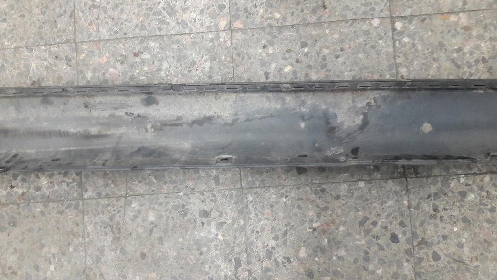 фото №12, 4z7853859 молдинг порог левая audi a6 c5