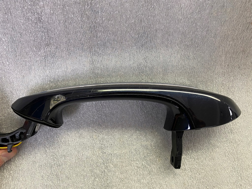 фото №1, Bmw 5 g30 g31 ручка двері ліва keyless 8492235