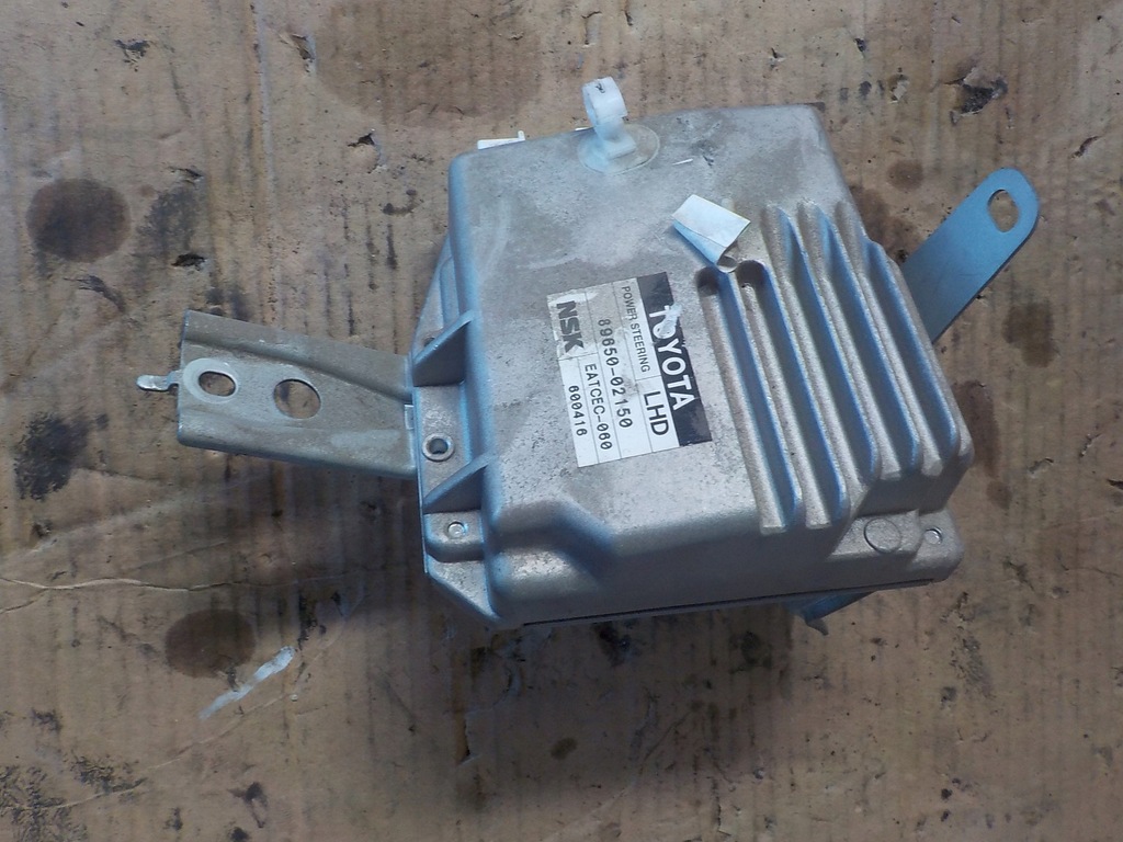 фото №1, Toyota corolla d4d модуль блок керування підсилювача