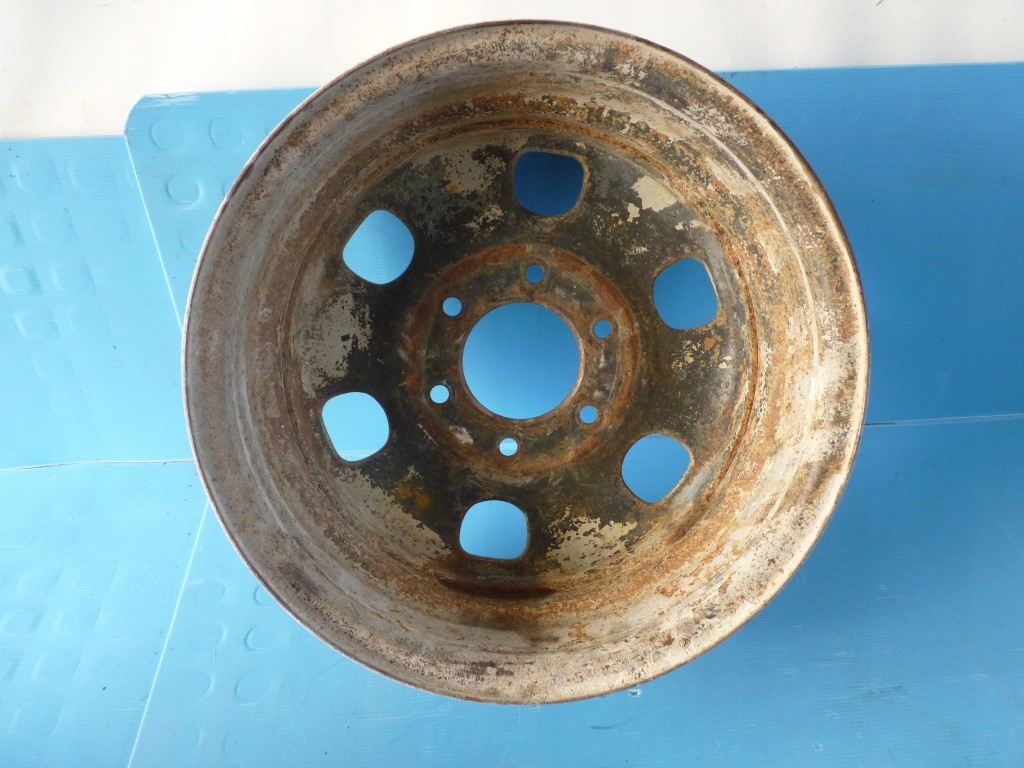 фото №5, Toyota hilux 7 vii диск 16 cali 8j